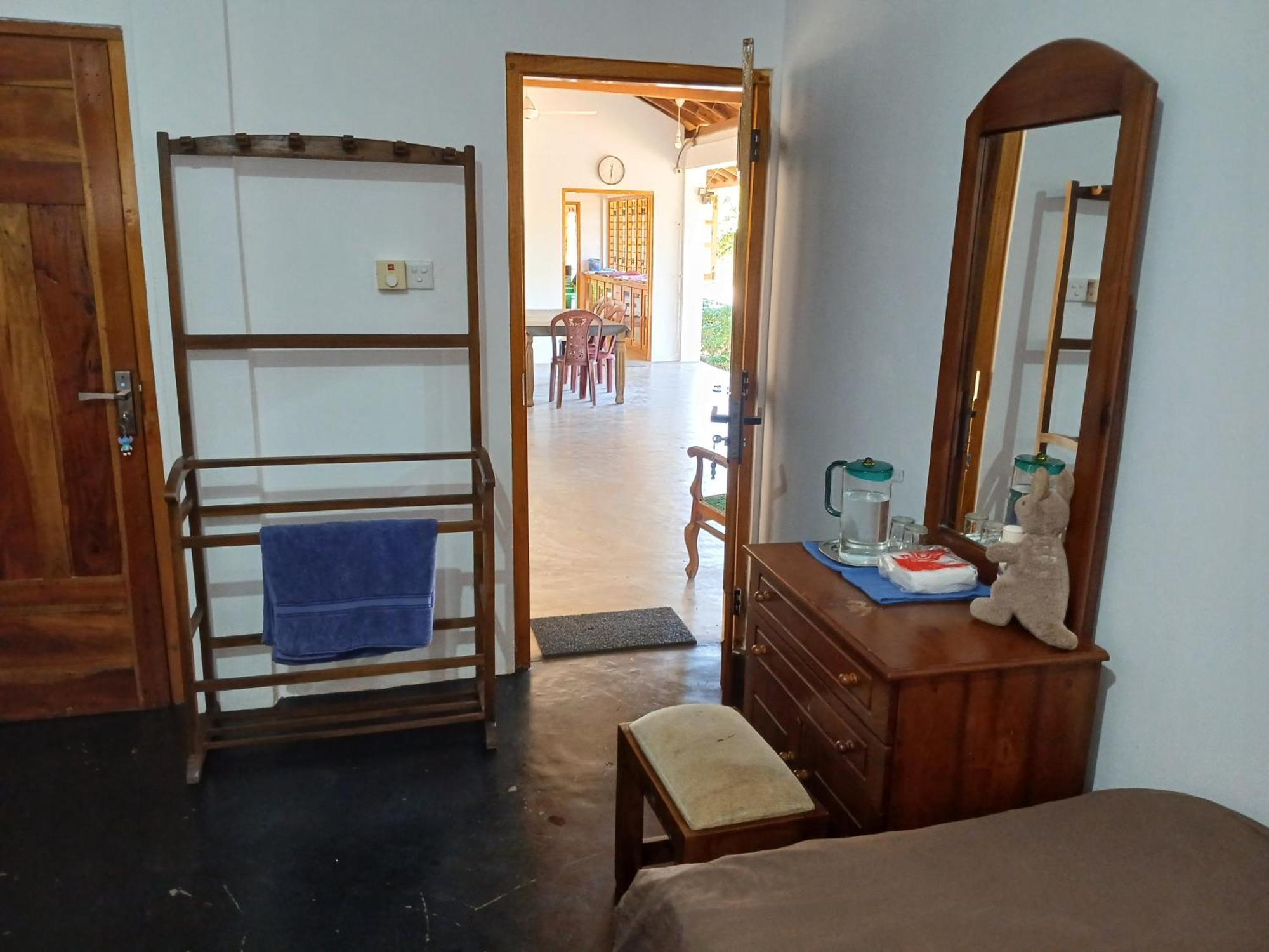 Donkey Clinic And Education Center Διαμέρισμα Mannar Εξωτερικό φωτογραφία